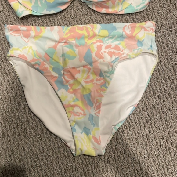 *Like New* VS High Waist Bikini - Picture 2 of 7